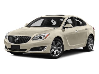 2016 Buick Regal AWD