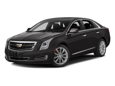 2016 Cadillac XTS 3.6L V6 AWD Luxury