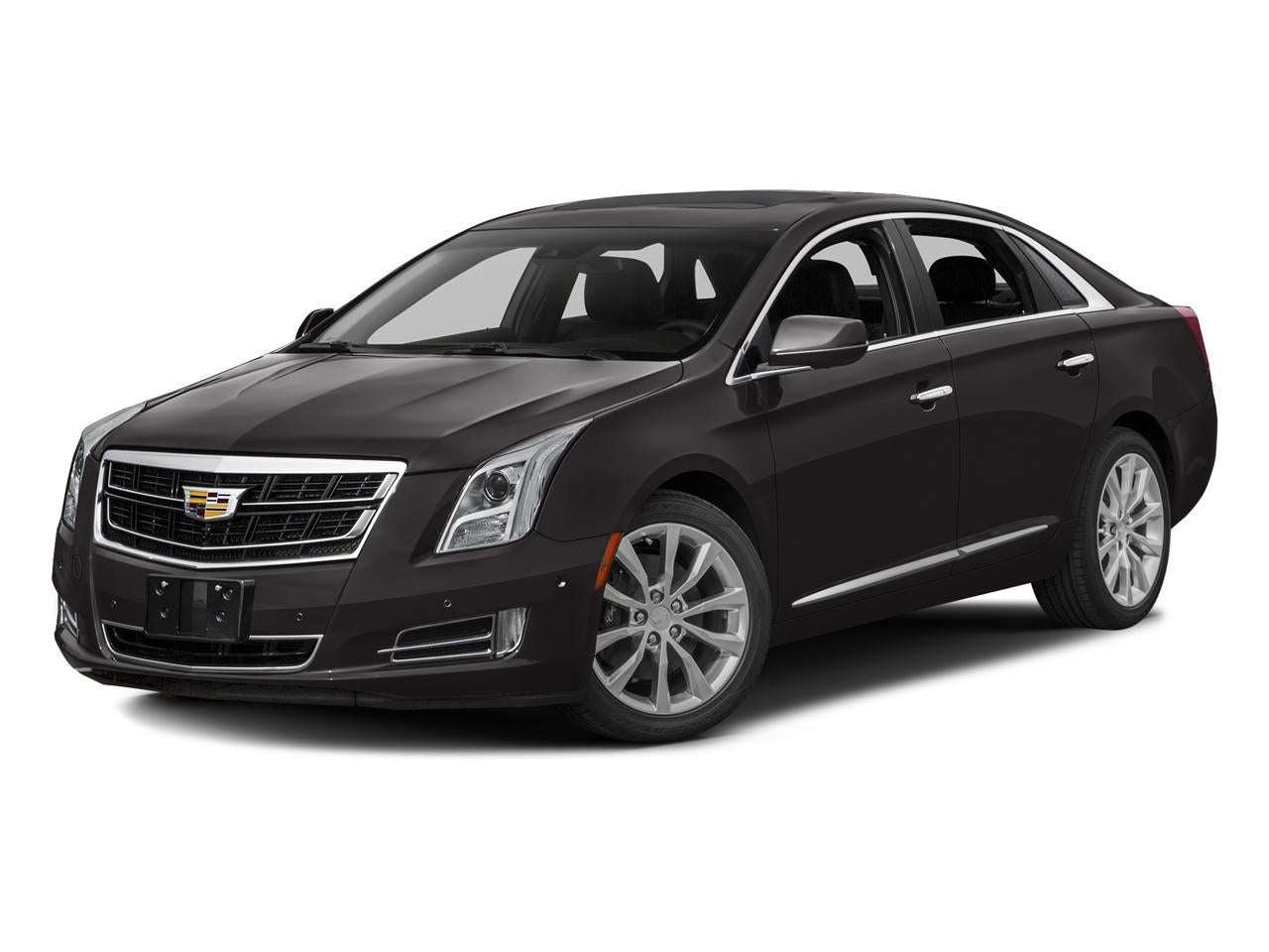 2016 Cadillac XTS 3.6L V6 AWD Luxury
