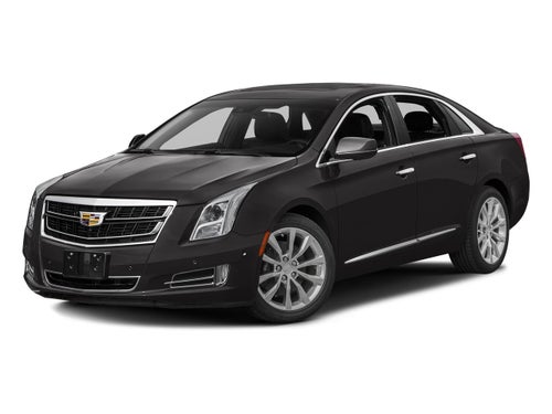 2016 Cadillac XTS 3.6L V6 AWD Luxury