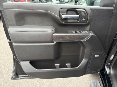 2023 Chevrolet Silverado 2500 HD Crew Cab Standard Box 4-Wheel Drive LTZ