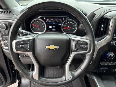 2023 Chevrolet Silverado 2500 HD Crew Cab Standard Box 4-Wheel Drive LTZ