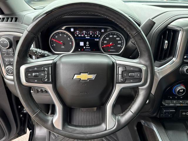 2023 Chevrolet Silverado 2500 HD Crew Cab Standard Box 4-Wheel Drive LTZ
