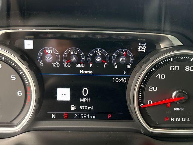 2023 Chevrolet Silverado 2500 HD Crew Cab Standard Box 4-Wheel Drive LTZ