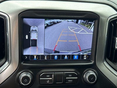 2023 Chevrolet Silverado 2500 HD Crew Cab Standard Box 4-Wheel Drive LTZ