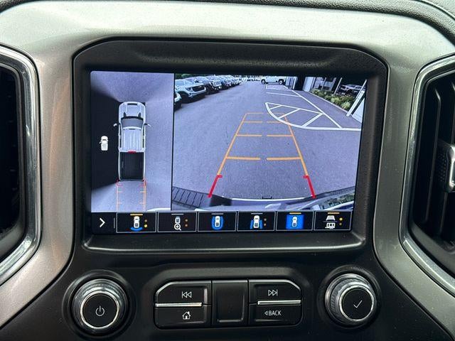 2023 Chevrolet Silverado 2500 HD Crew Cab Standard Box 4-Wheel Drive LTZ