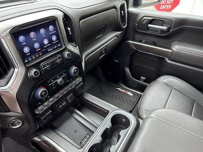 2023 Chevrolet Silverado 2500 HD Crew Cab Standard Box 4-Wheel Drive LTZ