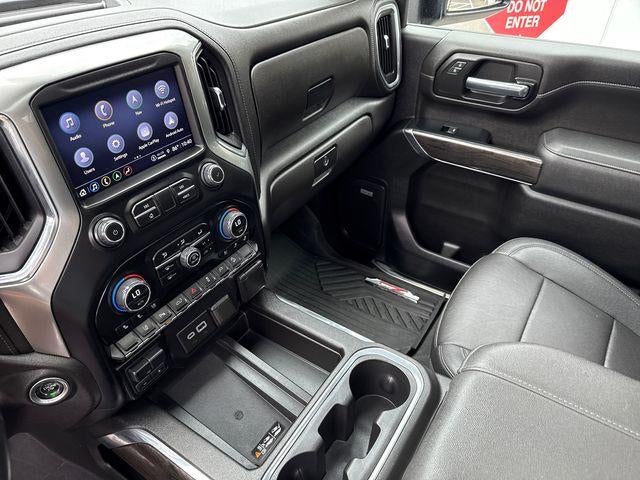2023 Chevrolet Silverado 2500 HD Crew Cab Standard Box 4-Wheel Drive LTZ