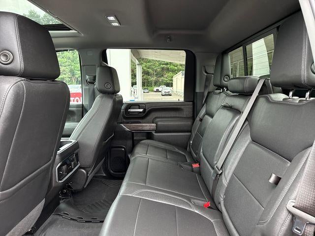 2023 Chevrolet Silverado 2500 HD Crew Cab Standard Box 4-Wheel Drive LTZ