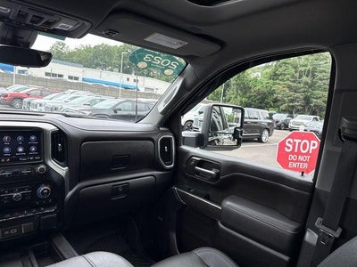 2023 Chevrolet Silverado 2500 HD Crew Cab Standard Box 4-Wheel Drive LTZ