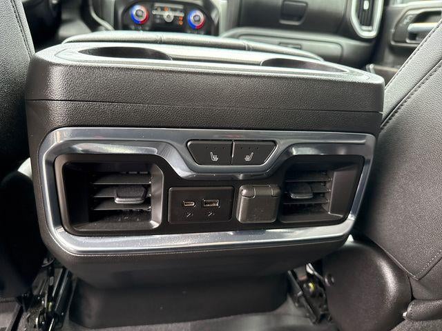 2023 Chevrolet Silverado 2500 HD Crew Cab Standard Box 4-Wheel Drive LTZ