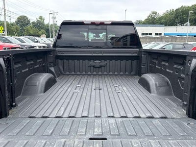 2023 Chevrolet Silverado 2500 HD Crew Cab Standard Box 4-Wheel Drive LTZ