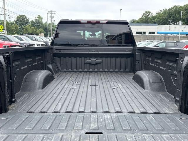 2023 Chevrolet Silverado 2500 HD Crew Cab Standard Box 4-Wheel Drive LTZ