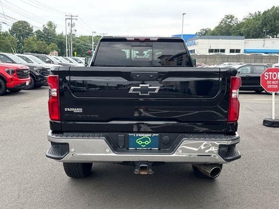 2023 Chevrolet Silverado 2500 HD Crew Cab Standard Box 4-Wheel Drive LTZ