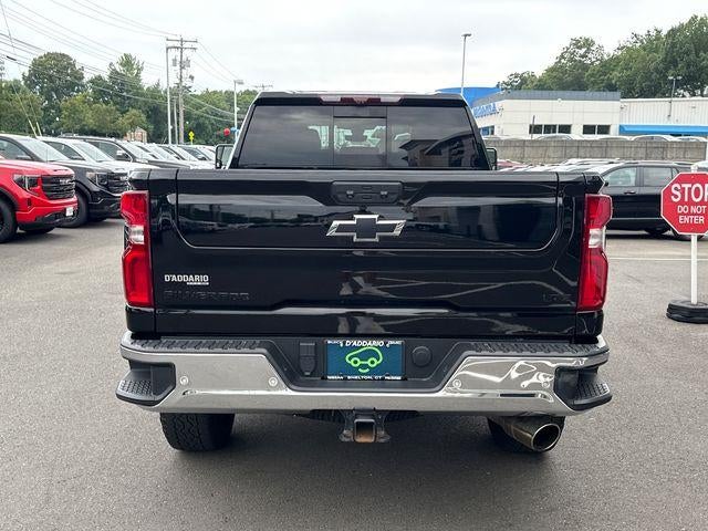 2023 Chevrolet Silverado 2500 HD Crew Cab Standard Box 4-Wheel Drive LTZ