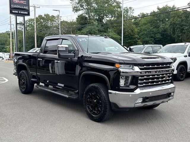 2023 Chevrolet Silverado 2500 HD Crew Cab Standard Box 4-Wheel Drive LTZ