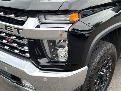 2023 Chevrolet Silverado 2500 HD Crew Cab Standard Box 4-Wheel Drive LTZ