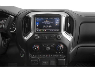 2023 Chevrolet Silverado 2500 HD Crew Cab Standard Box 4-Wheel Drive LTZ