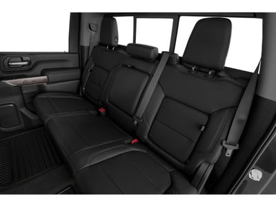 2023 Chevrolet Silverado 2500 HD Crew Cab Standard Box 4-Wheel Drive LTZ