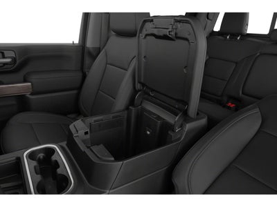 2023 Chevrolet Silverado 2500 HD Crew Cab Standard Box 4-Wheel Drive LTZ