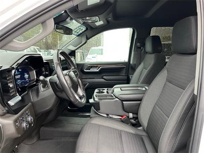 2022 Chevrolet Silverado 1500 Crew Cab Short Box 4-Wheel Drive RST