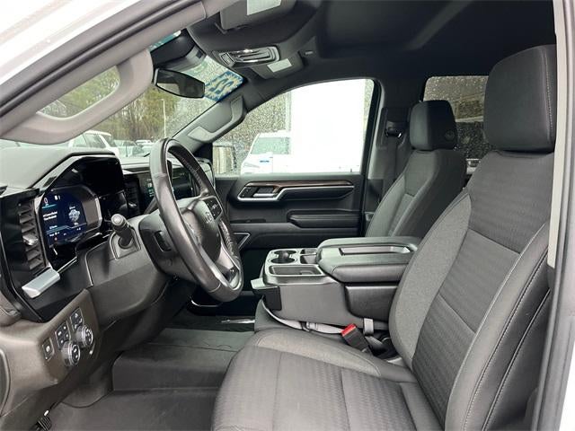 2022 Chevrolet Silverado 1500 Crew Cab Short Box 4-Wheel Drive RST