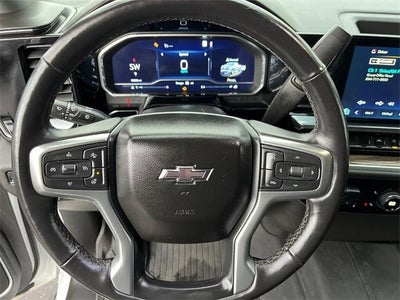 2022 Chevrolet Silverado 1500 Crew Cab Short Box 4-Wheel Drive RST