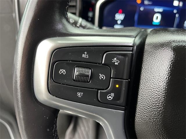 2022 Chevrolet Silverado 1500 Crew Cab Short Box 4-Wheel Drive RST