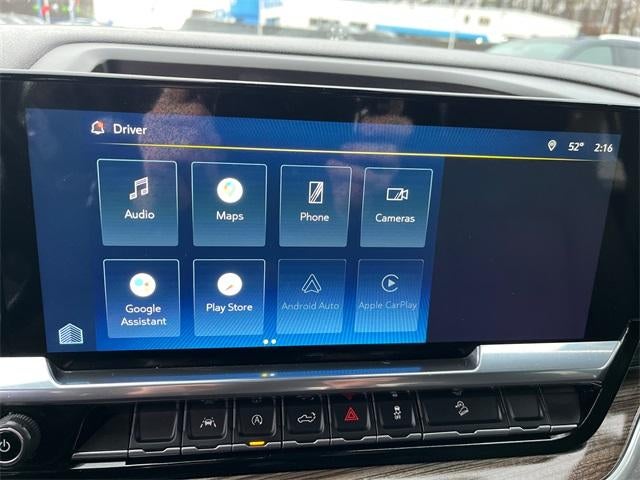 2022 Chevrolet Silverado 1500 Crew Cab Short Box 4-Wheel Drive RST