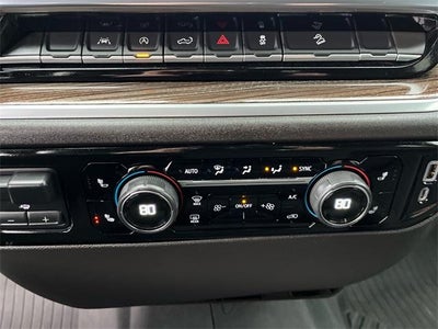 2022 Chevrolet Silverado 1500 Crew Cab Short Box 4-Wheel Drive RST