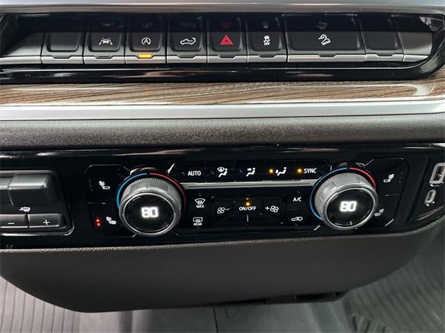 2022 Chevrolet Silverado 1500 Crew Cab Short Box 4-Wheel Drive RST