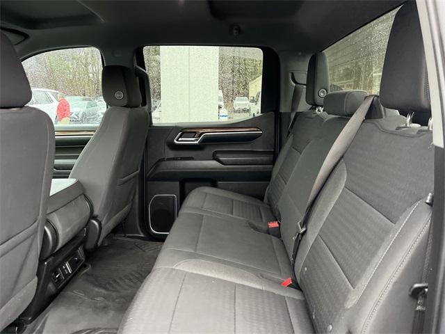 2022 Chevrolet Silverado 1500 Crew Cab Short Box 4-Wheel Drive RST