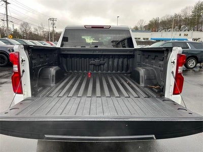2022 Chevrolet Silverado 1500 Crew Cab Short Box 4-Wheel Drive RST