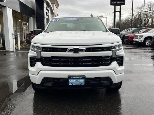 2022 Chevrolet Silverado 1500 Crew Cab Short Box 4-Wheel Drive RST
