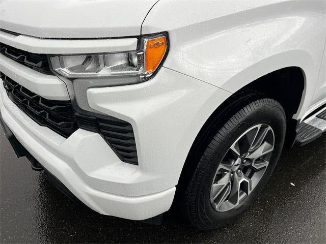 2022 Chevrolet Silverado 1500 Crew Cab Short Box 4-Wheel Drive RST