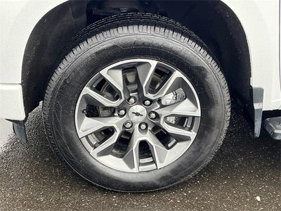 2022 Chevrolet Silverado 1500 Crew Cab Short Box 4-Wheel Drive RST
