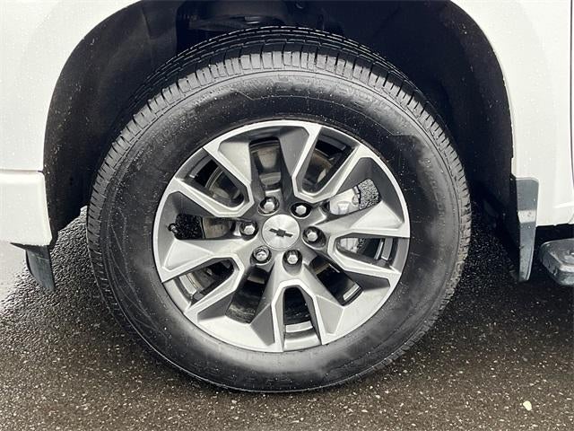 2022 Chevrolet Silverado 1500 Crew Cab Short Box 4-Wheel Drive RST