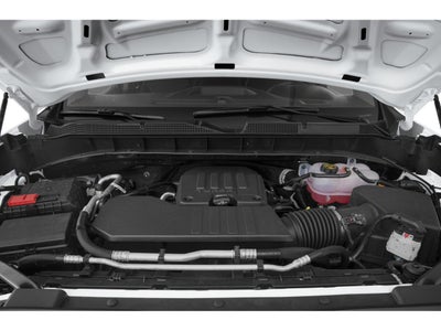 2022 Chevrolet Silverado 1500 Crew Cab Short Box 4-Wheel Drive RST