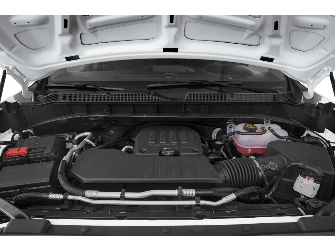 2022 Chevrolet Silverado 1500 Crew Cab Short Box 4-Wheel Drive RST