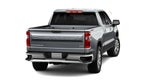 2025 Chevrolet Silverado 1500 Crew Cab Short Box 4-Wheel Drive LTZ