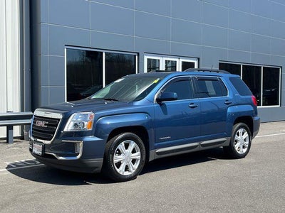 2017 GMC Terrain AWD SLE-2