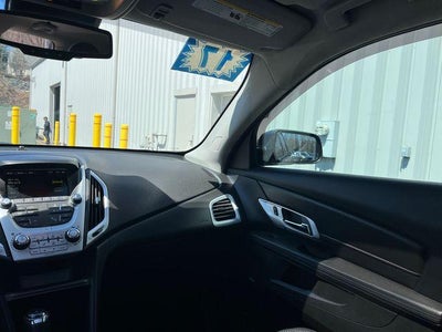 2017 GMC Terrain AWD SLE-2