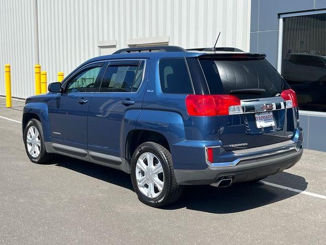 2017 GMC Terrain AWD SLE-2