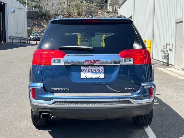 2017 GMC Terrain AWD SLE-2