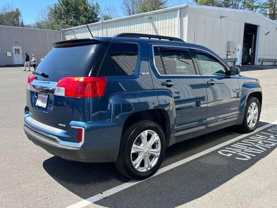 2017 GMC Terrain AWD SLE-2