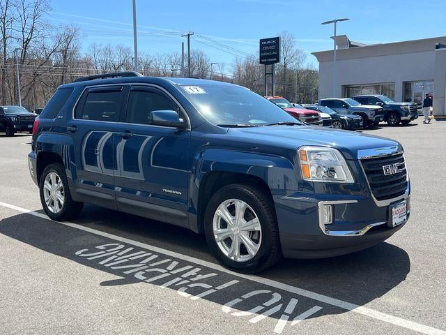 2017 GMC Terrain AWD SLE-2
