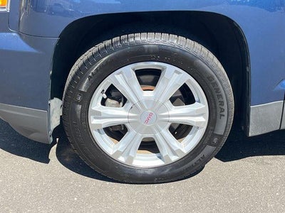 2017 GMC Terrain AWD SLE-2