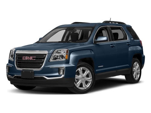 2017 GMC Terrain AWD SLE-2