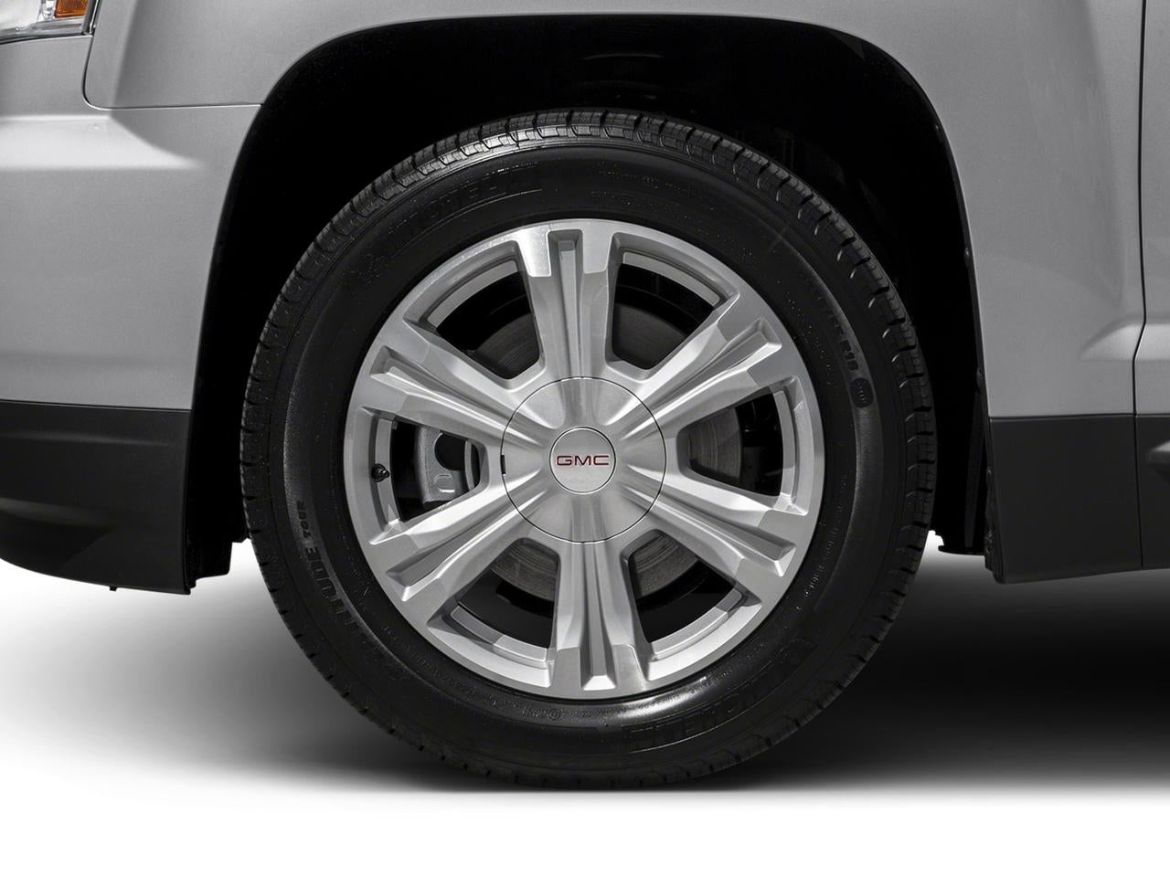 2017 GMC Terrain AWD SLE-2