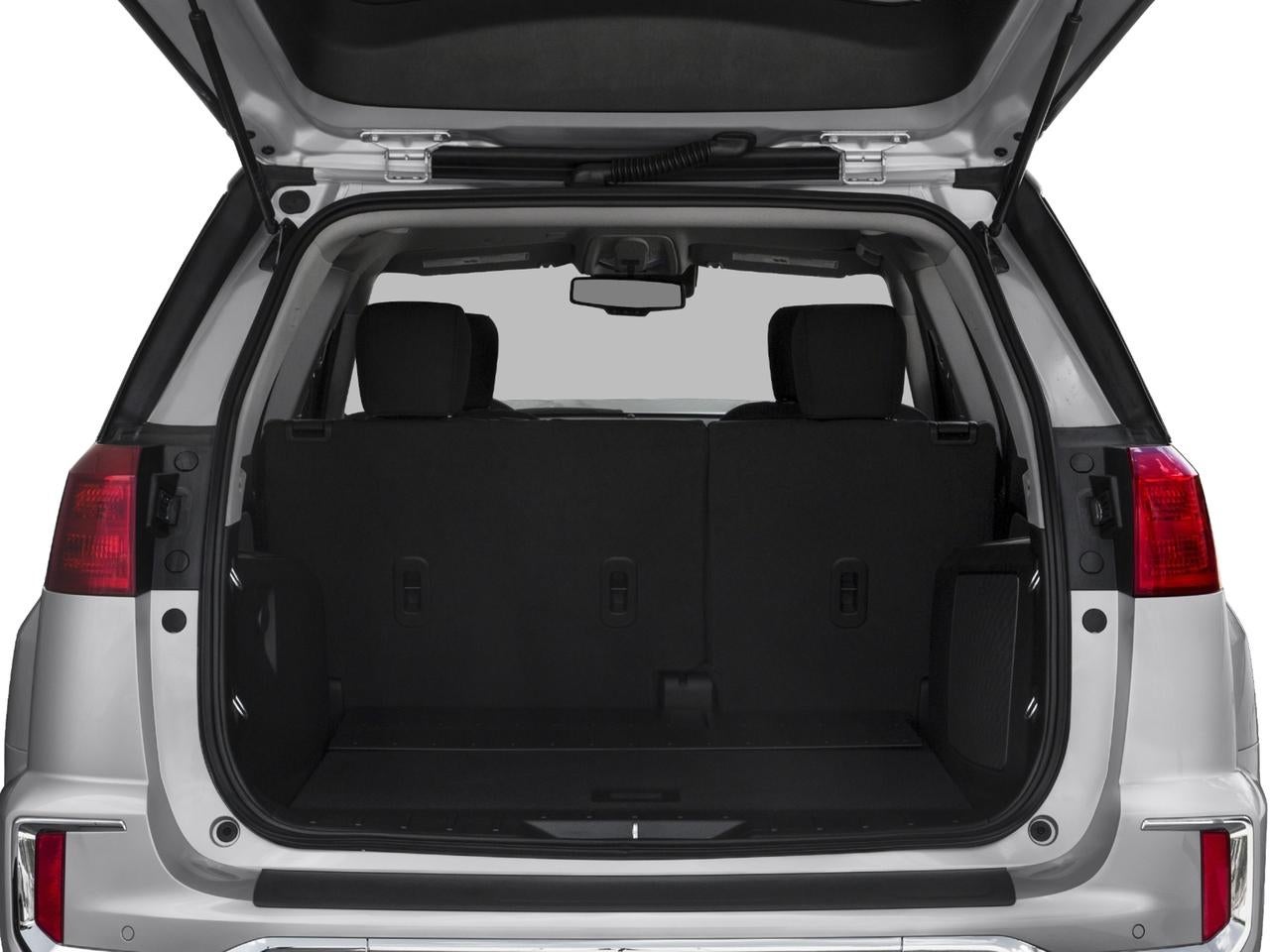 2017 GMC Terrain AWD SLE-2